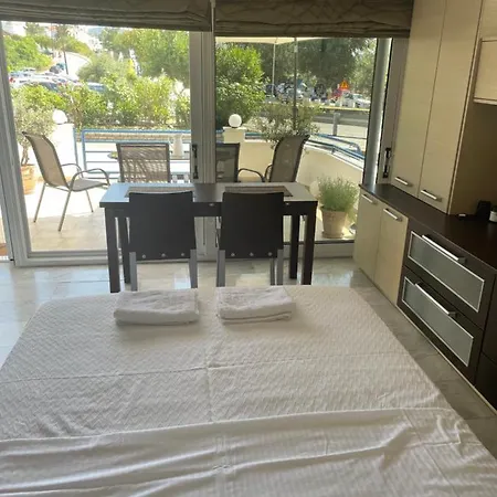 Coquille Appartement Kavala