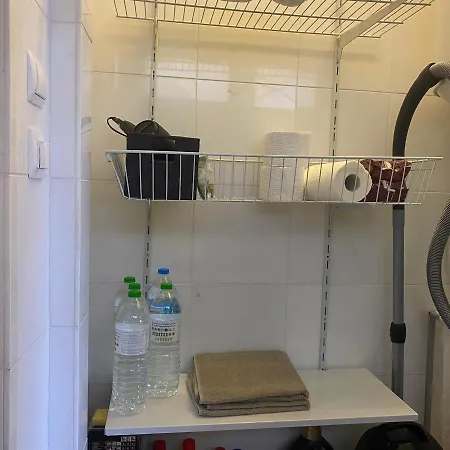 Appartement Coquille Kavala