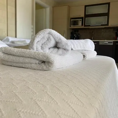 Coquille Appartement Kavala