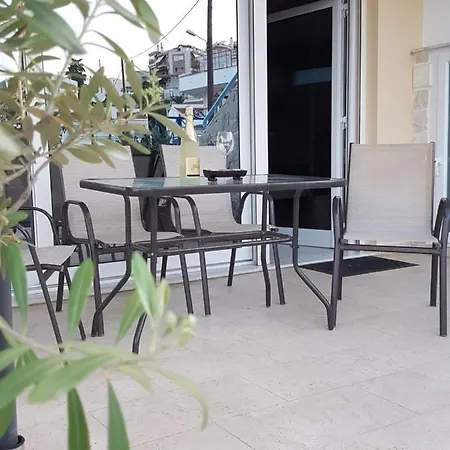 Coquille شقة كافالا