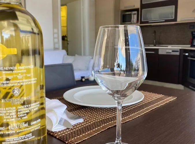 Appartamento Coquille Kavala