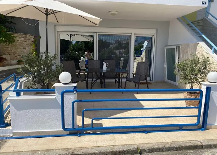 Coquille Appartamento Kavala