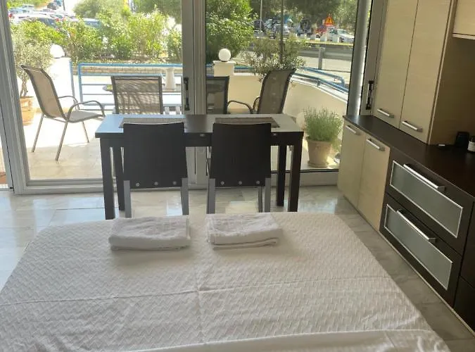 Coquille Appartamento Kavala