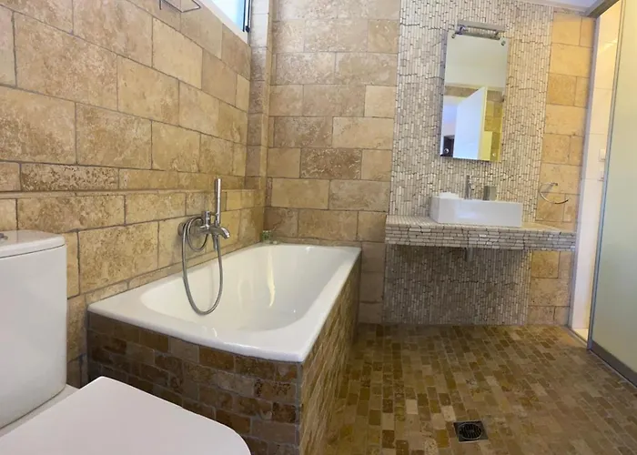 Appartamento Coquille Kavala