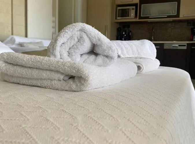 Coquille Appartamento Kavala