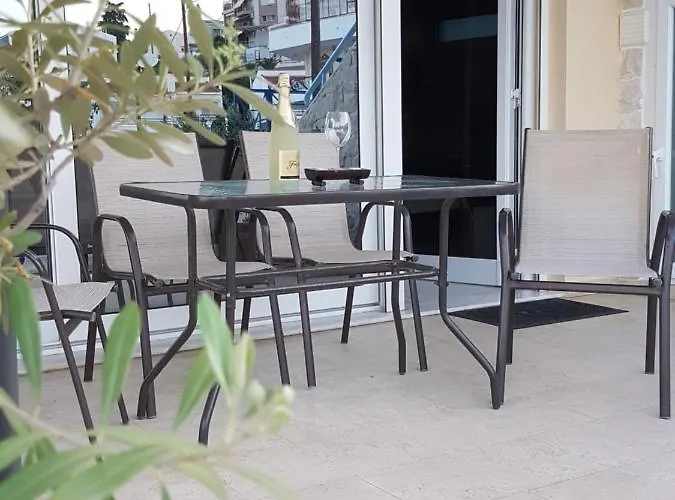 Coquille Appartamento Kavala